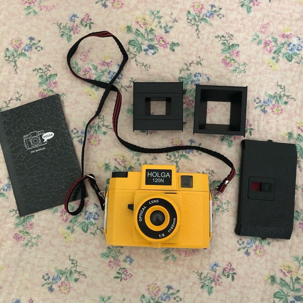 Holga 120N Set